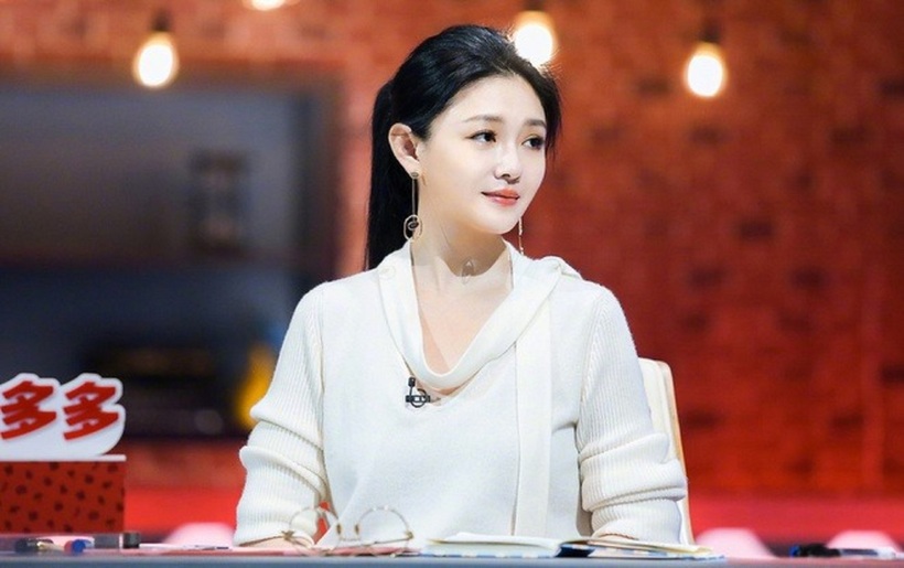 Từ Hy Viên là nữ minh tinh nổi tiếng của Trung Quốc.
