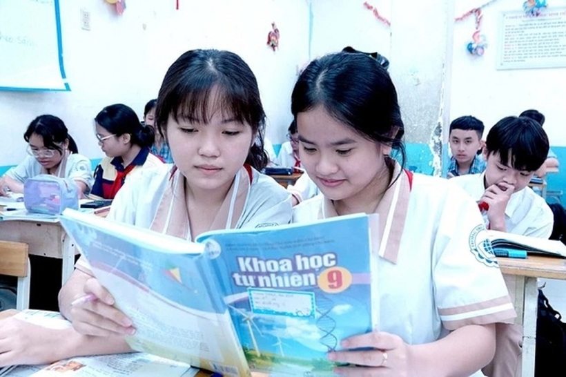 Bộ GD&ĐT đã có công văn hướng dẫn và tập huấn tới tất cả các giáo viên dạy môn tích hợp. Ảnh minh họa