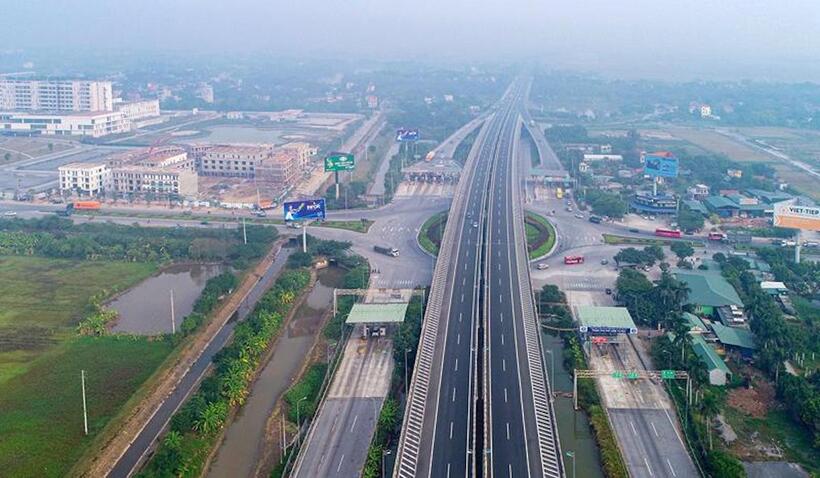 Trong 3 năm từ 2021 - 2023, tổng doanh thu của VEC khoảng trên 20.556 tỷ đồng, lợi nhuận trước thuế hơn 3.469 tỷ đồng, nộp ngân sách Nhà nước hơn 2.015 tỷ đồng. Ảnh minh hoạ