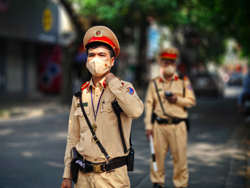 Kế hoạch tuần tra kiểm soát của lực lượng CSGT toàn quốc sẽ diễn ra xuyên suốt năm 2025, bắt đầu từ ngày 15/2 cho đến khi có kế hoạch khác thay thế