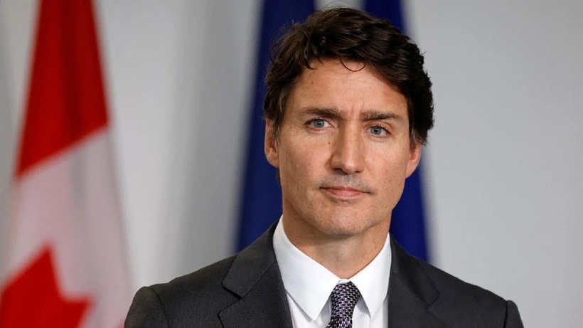 Thủ tướng Justin Trudeau. Ảnh: Reuters