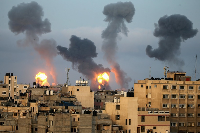 Hamas sẵn sàng đàm phán giai đoạn 2 thoả thuận ngừng bắn ở Gaza. Ảnh: Reuters