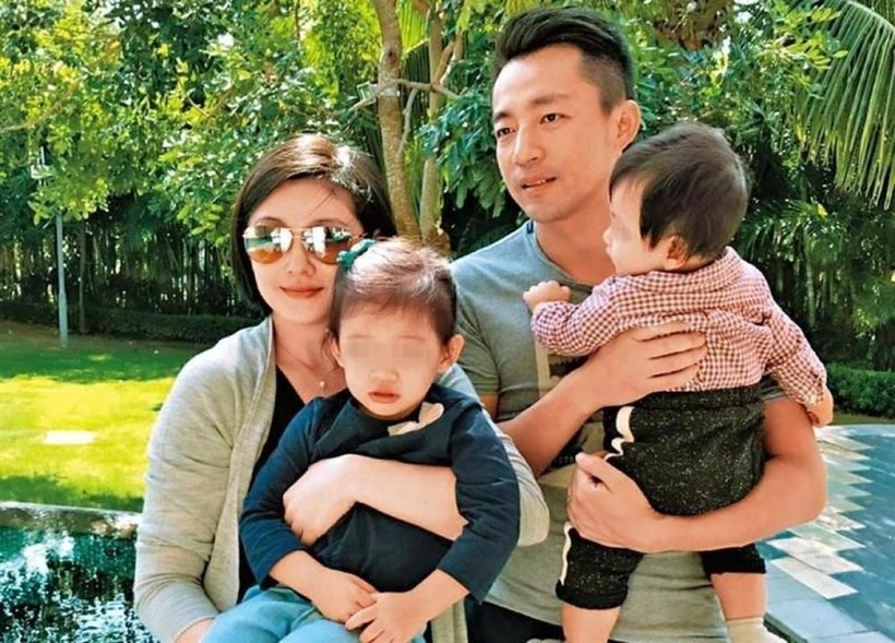 Từ Hy Viên và Uông Tiểu Phi ly hôn nhưng chưa chia xong tài sản.