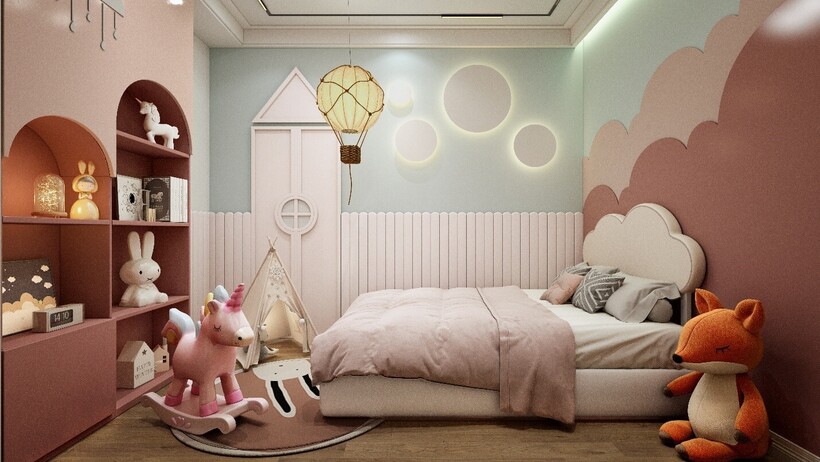 Căn hộ 2PN+1 tại Hanoi Melody Residences khiến khách hàng chốt ngay - 3
