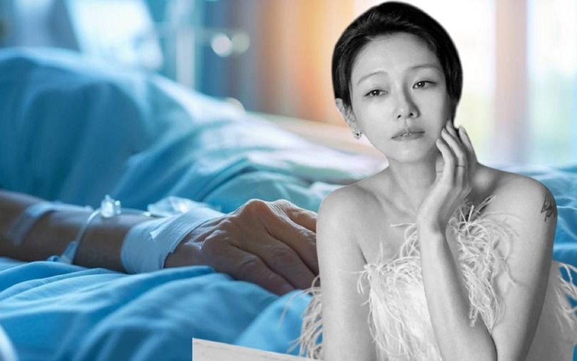 Bệnh tình của Từ Hy Viên diễn biến nhanh.