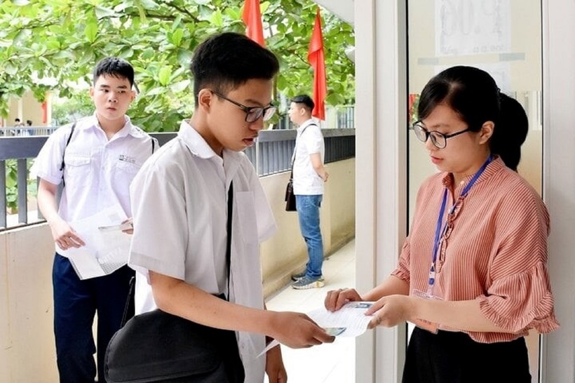 Trung tâm Khảo thí Đại học Quốc gia Hà Nội công bố lịch đăng ký, ngày và địa điểm thi, quy mô thí sinh của 6 đợt thi đánh giá năng lực (HSA). Ảnh minh họa