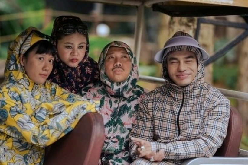 Bộ tứ báo thủ là phim Tết nhận được nhiều sự quan tâm của khán giả.