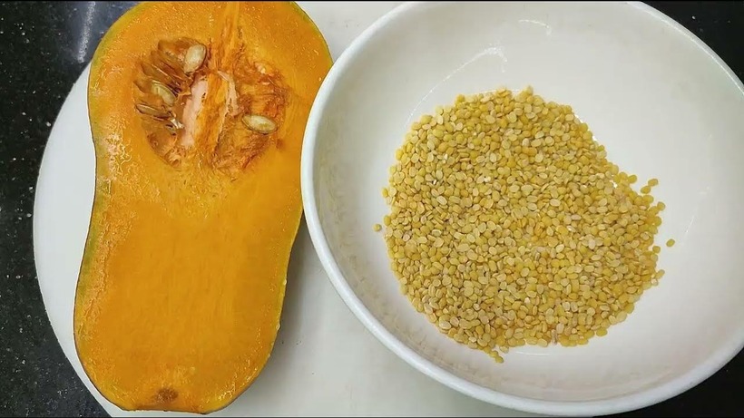 Đậu xanh khi kết hợp cùng bí đỏ sẽ trở thành thuốc bổ thượng hạng, cực kỳ có lợi cho não bộ và tim mạch của chúng ta.