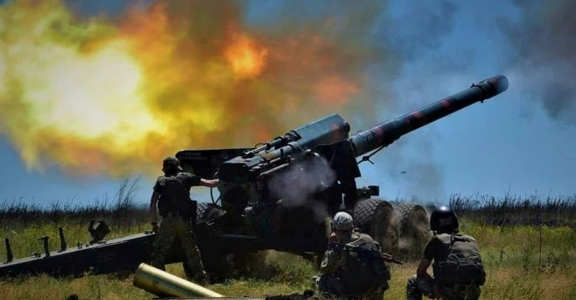 Nga trút "cơn thịnh nộ" ở Kursk khiến Ukraine tổn thất nặng nề. Ảnh: Reuters