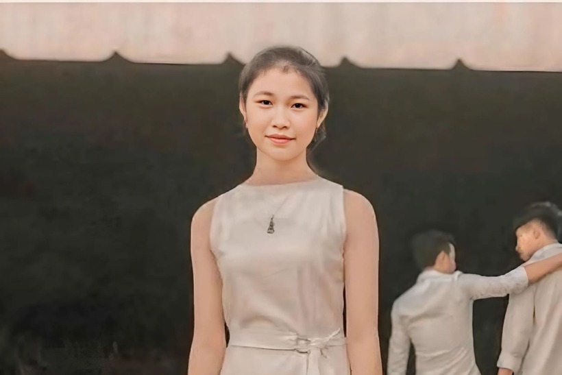 Nữ sinh viên năm 4 Đại học Kinh tế TP.HCM mất liên nhiều ngày với gia đình. (Ảnh: VietnamNet)