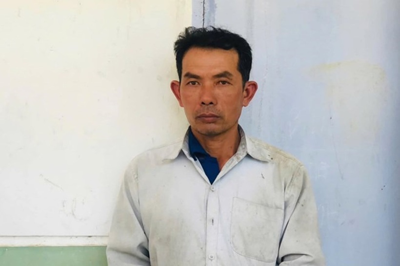 Đối tượng Nguyễn Công Kha. Ảnh: Lao động