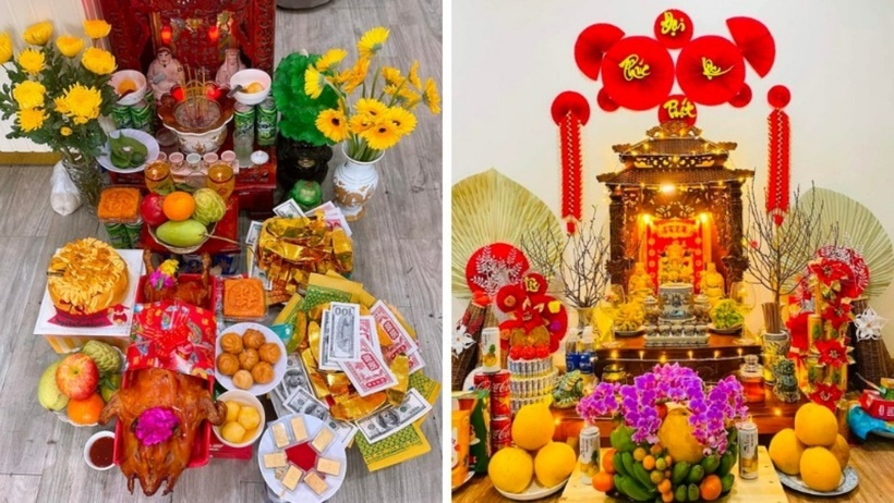 Trong quá trình cúng bái, nên giữ không gian thanh tịnh, tránh ồn ào.
