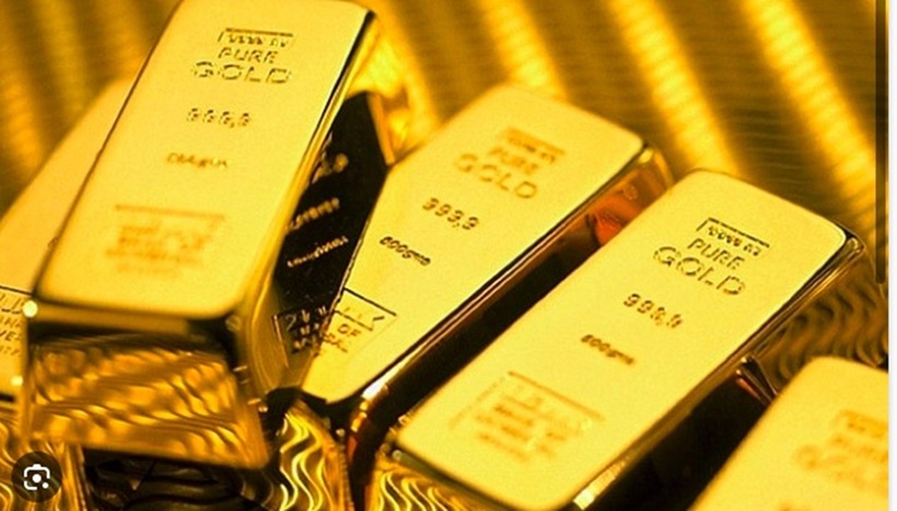 Tin tức giá vàng tối nay (5/2): Vàng miếng SJC, vàng nhẫn tiếp tục tăng sốc, lập đỉnh mới. Ảnh minh họa