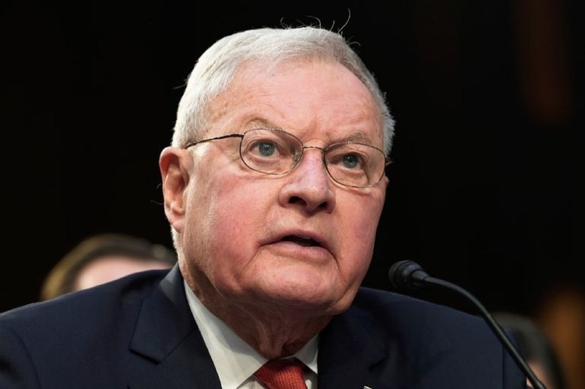 Ông Keith Kellogg, đặc phái viên của Tổng thống Trump về Ukraine và Nga. Ảnh: Getty
