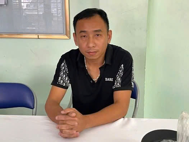 Đối tượng Bùi Văn Sinh. Ảnh: Tuổi Trẻ