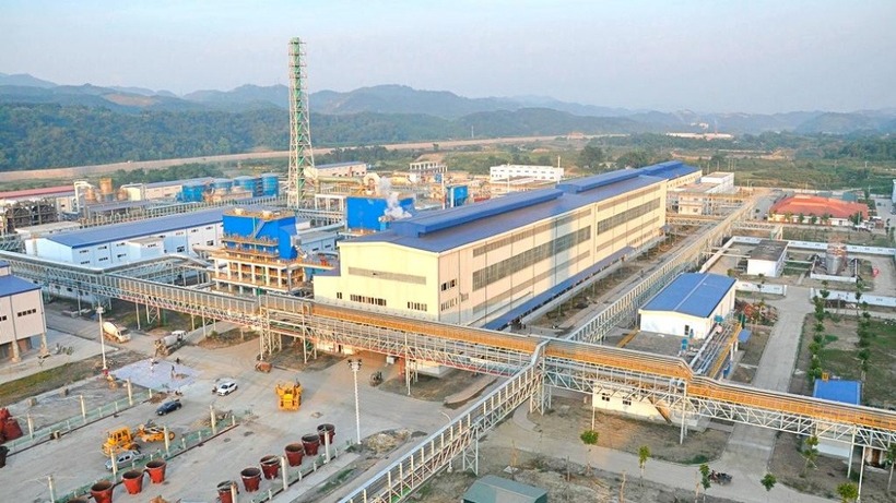 Khoáng sản TKV (KSV) ước lãi năm 2024 cao kỷ lục, nắm mỏ đất hiếm lớn nhất cả nước. (Ảnh: Tạp chí Công thương)