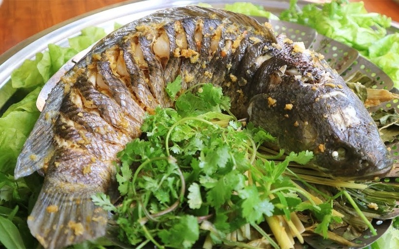 Không chỉ mang ý nghĩa tâm linh sâu sắc, cá lóc còn là một thực phẩm vô cùng bổ dưỡng, được người dân tin dùng quanh năm để bồi bổ sức khỏe.