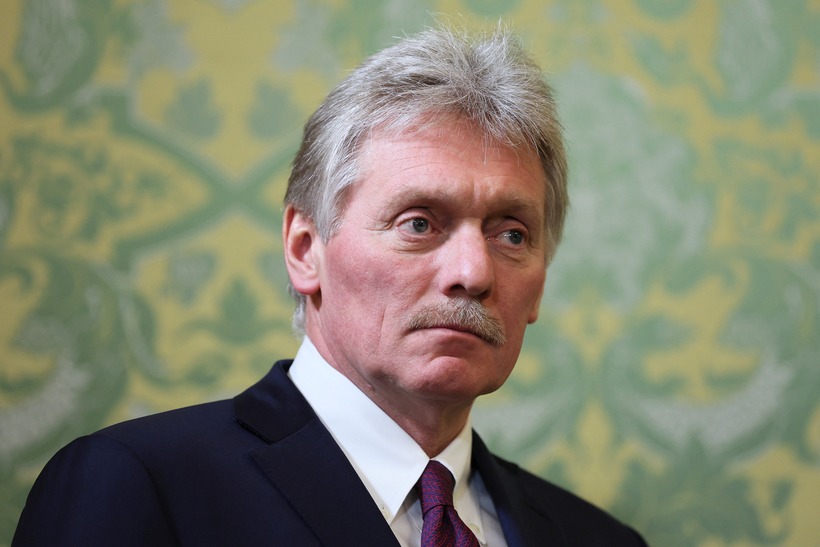 Người phát ngôn Điện Kremlin Dmitry Peskov xác nhận Nga và Mỹ đã tăng cường liên lạc. Ảnh: Reuters