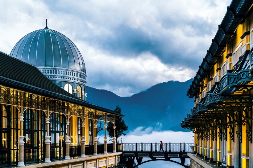 Khám phá những thiên đường nghỉ dưỡng tuyệt đẹp xuất hiện trong Yêu nhầm bạn thân  - 10