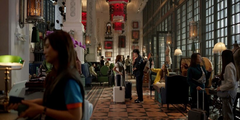 Khám phá những thiên đường nghỉ dưỡng tuyệt đẹp xuất hiện trong Yêu nhầm bạn thân  - 11