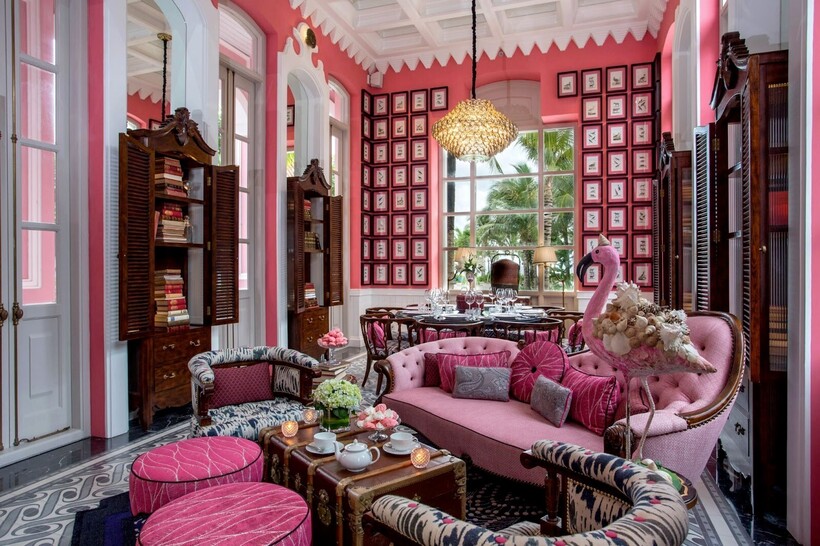 Khám phá những thiên đường nghỉ dưỡng tuyệt đẹp xuất hiện trong Yêu nhầm bạn thân  - 3