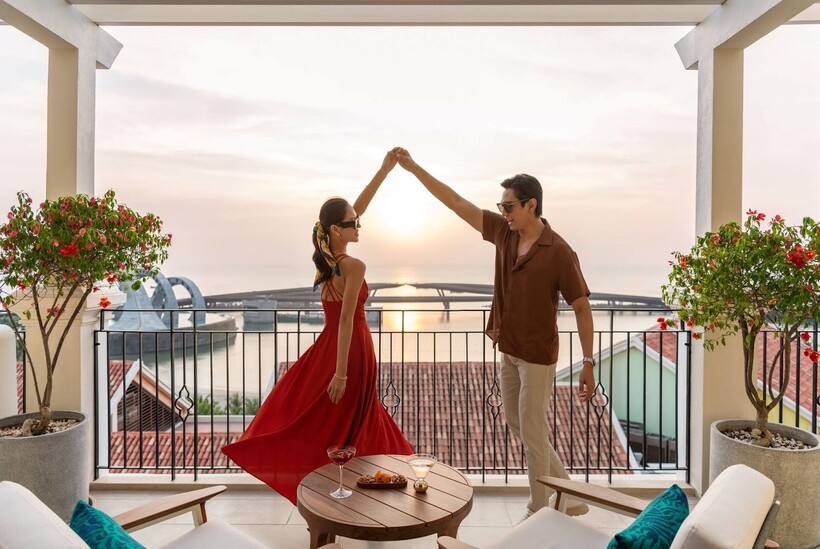 Khám phá những thiên đường nghỉ dưỡng tuyệt đẹp xuất hiện trong Yêu nhầm bạn thân  - 5