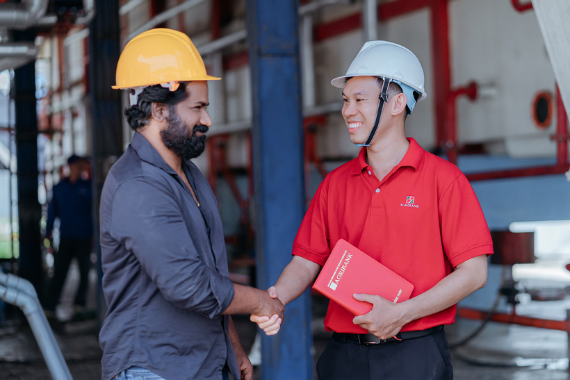 Doanh nghiệp “Mở tài khoản mới – Đón lộc kinh doanh” cùng Agribank - 2