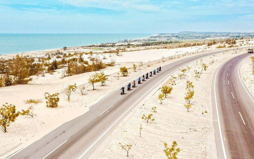 Bầu Trắng, Bình Thuận