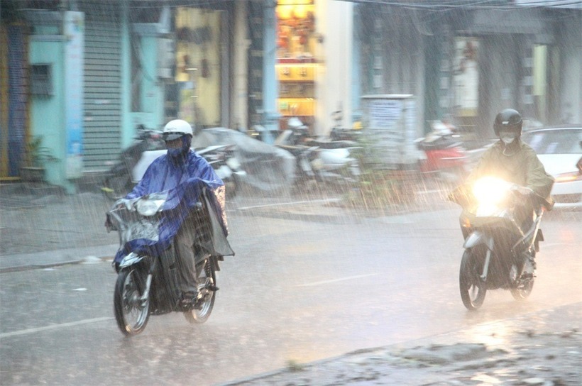 Tin tức dự báo thời tiết hôm nay (8/2): Mưa rét bao trùm miền Bắc. Ảnh minh họa