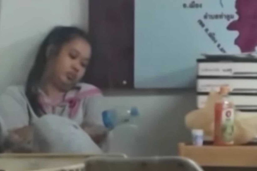 Boontiwa “Pui” Jannsri (26 tuổi) chính là nghi phạm trong vụ án. Ảnh: The Thaige