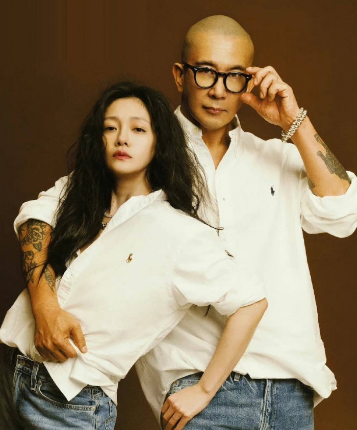 DJ Koo Jun Yup đau xót khi Từ Hy Viên qua đời.