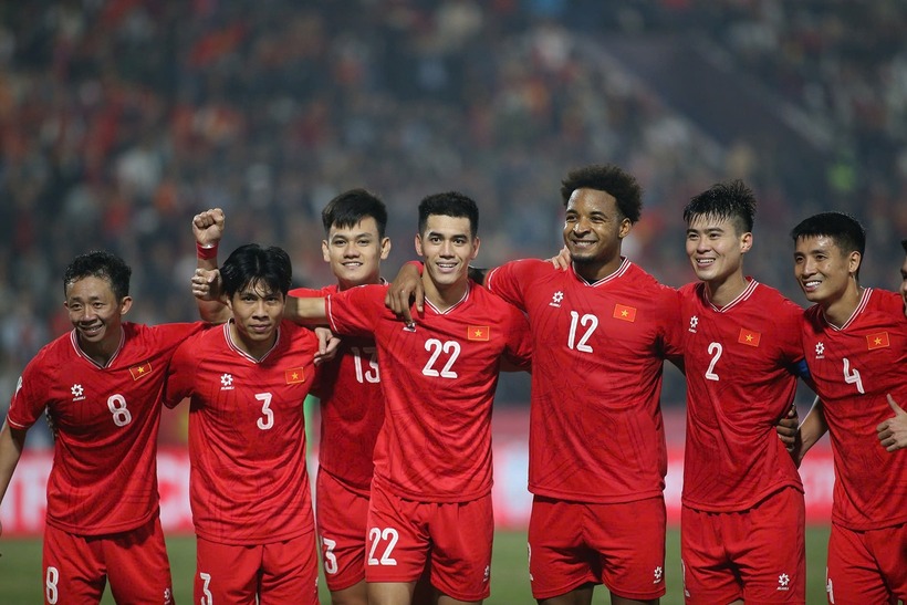 Đội tuyển Việt Nam bất ngờ thay đổi kế hoạch trước thềm vòng loại Asian Cup 2027