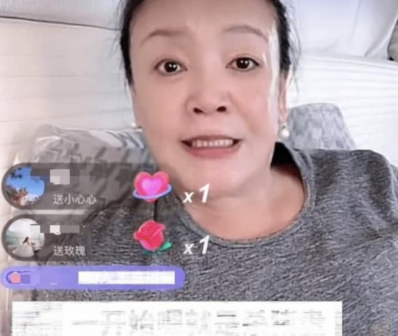 Bà Trương Lan- mẹ chồng cũ Từ Hy Viên