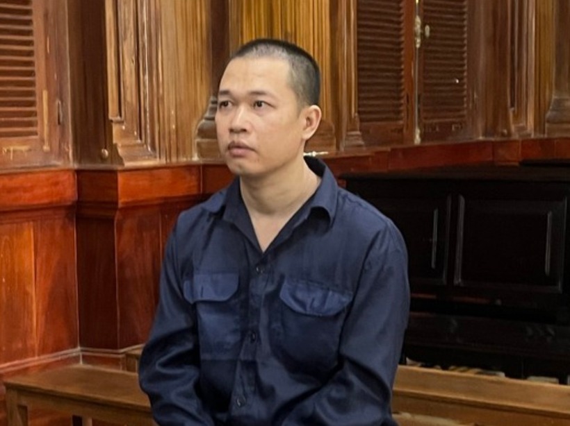 Tiến tại phiên xét xử