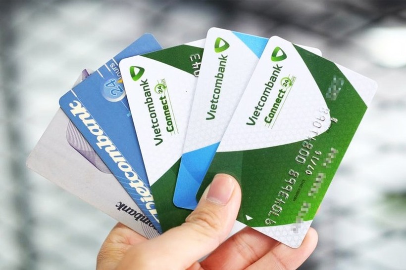 Khiểm tra ngày phát hành thẻ Vietcombank bằng nhiều cách