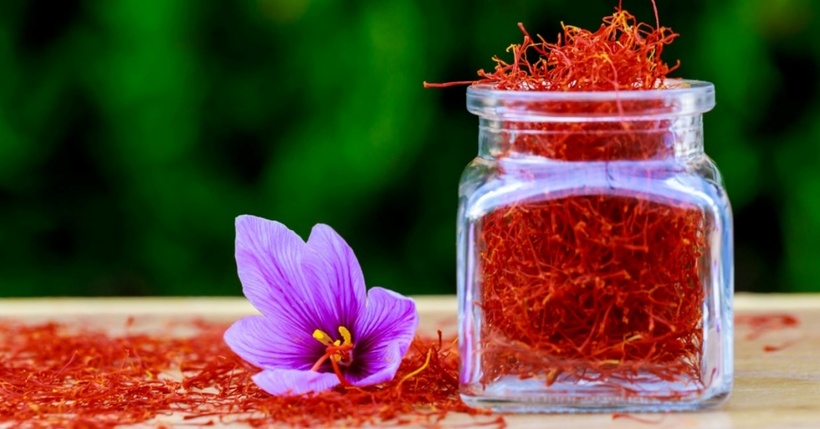 Loại nhuỵ hoa này chứa hơn 150 chất tạo mùi, giúp gia tăng hương thơm đặc biệt của các nguyên liệu đi kèm.