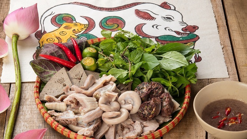 Nội tạng động vật giàu đạm, được nhiều người ưa thích nhưng không nên ăn quá nhiều.