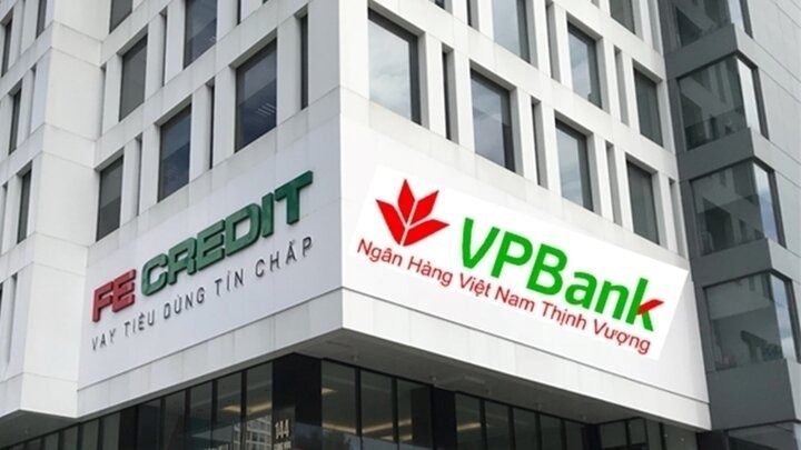 VPBank và FE Credit là hai đơn vị tài chính khác nhau. Ảnh minh họa: VTC News