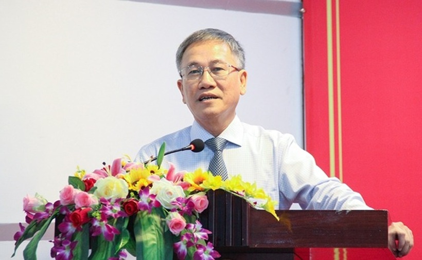 Ông Nguyễn Quang Thanh. Ảnh: Người lao động