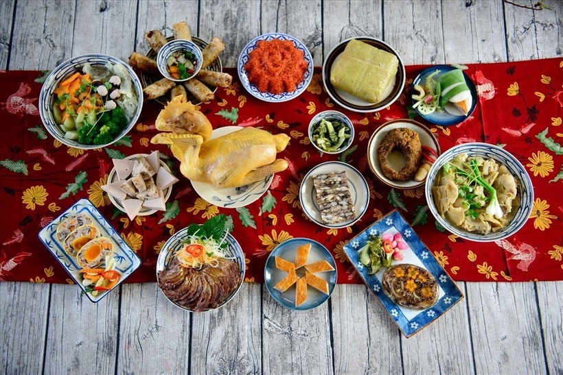 4 khung giờ "vàng" đại cát, đại lộc, đại phát để cúng Rằm tháng Giêng 2025.