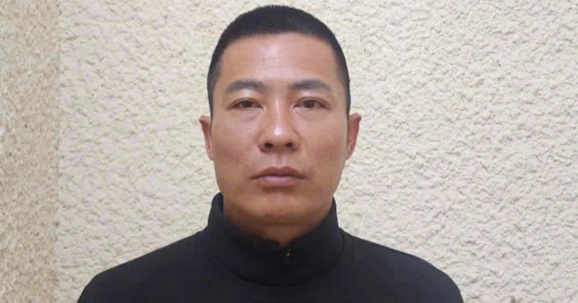 Đối tượng Nguyễn Văn Phong (Ảnh: Công an cung cấp).