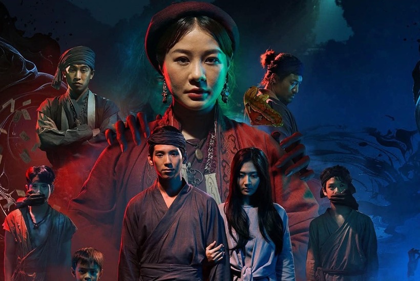 Phim Đèn âm hồn dẫn đầu doanh thu phòng vé phim Việt