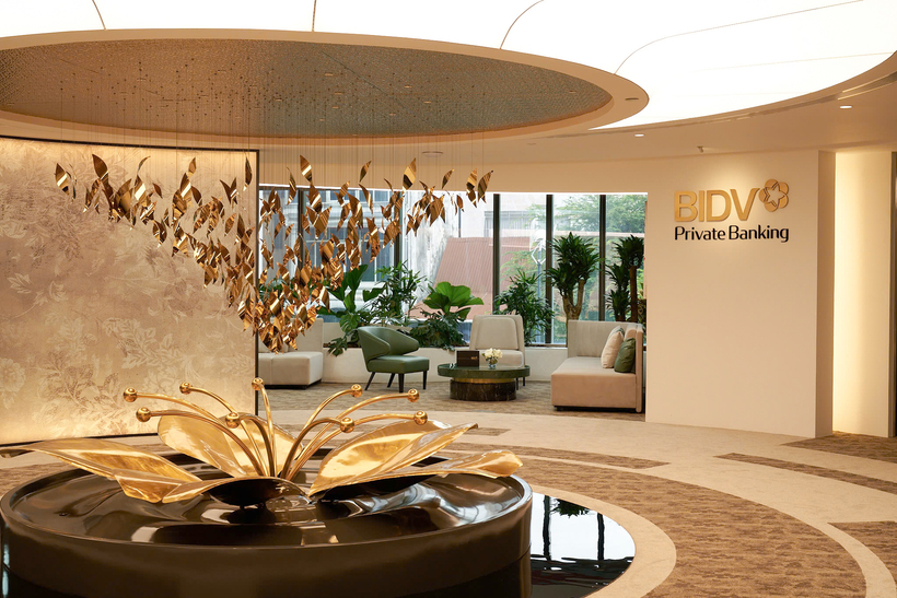 BIDV triển khai dịch vụ Private Banking tại các trung tâm Khách hàng cá nhân cao cấp