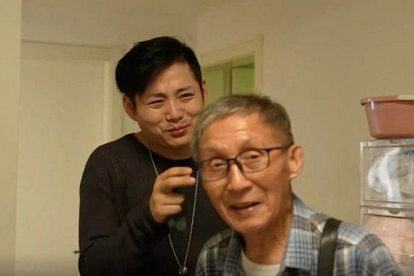 Ông Wang Wanlin, 80 tuổi, sống tại thành phố Hàng Châu, tỉnh Chiết Giang, Trung Quốc. Ảnh: SCMP.