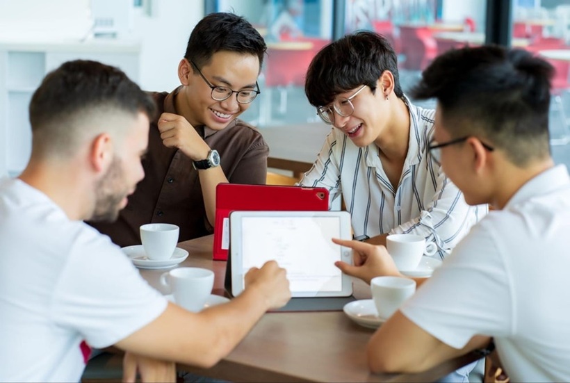 Với kiến thức, kỹ năng và niềm đam mê của mình, bạn hoàn toàn có thể tìm được một công việc phù hợp và biến ước mơ thành hiện thực. Ảnh minh họa