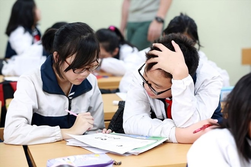 Thông tư 29/2024 của Bộ GD&ĐT với những điều khoản cụ thể về các trường hợp không được dạy thêm, tổ chức dạy thêm. Ảnh minh họa