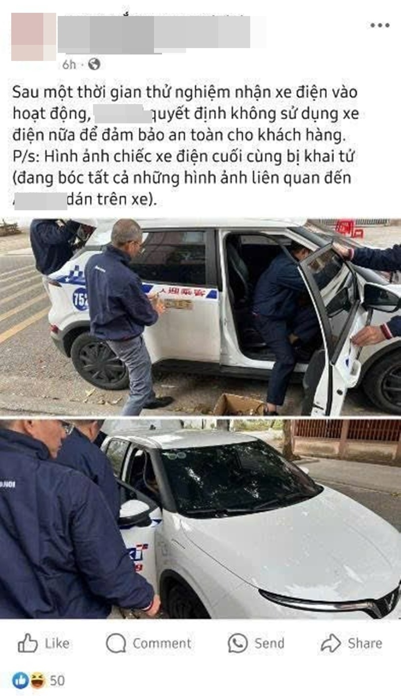 Bài viết sau đó thu hút sự quan tâm của cộng đồng mạng.
