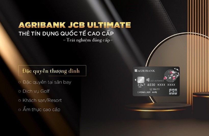 Hòa mình vào thế giới sang trọng, khẳng định phong cách sống thượng lưu cùng Agribank JCB Ultimate - 1
