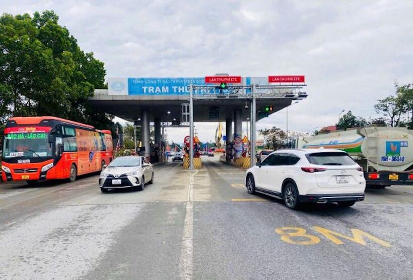 Các tuyến cao tốc do VEC quản lý phục vụ an toàn 2,3 triệu lượt xe trong dịp Tết