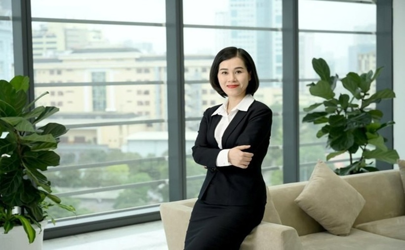 Bà Nguyễn Thị Hoa - Tân CEO Viettel Global. (Ảnh: Viettel)